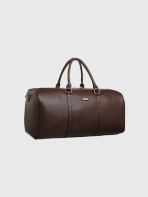 Bobby Black Men's Large Travel Bag