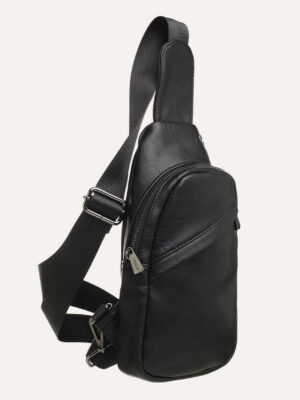 BOBBY BLACK MEN'S: CLASSIC BUM BAG