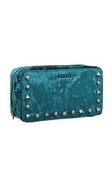 STUDS VELVET CROSSBODY & BUM BAG