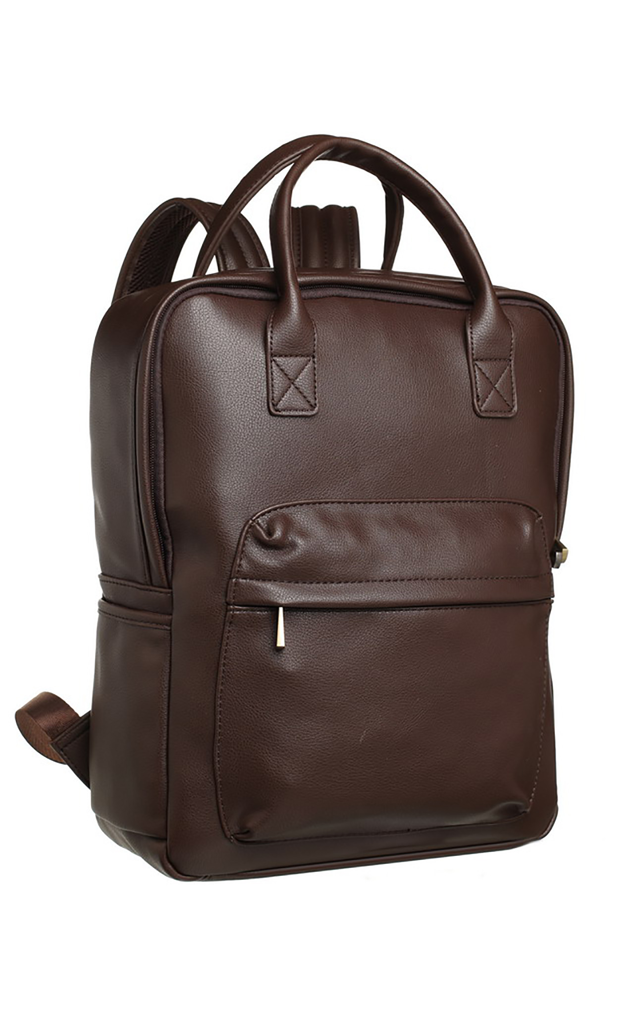 mens front backpack