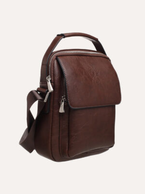 BOBBY BLACK MEN'S: TOP HANDLE CROSS BODY