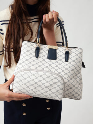 bessie large tote bolsa