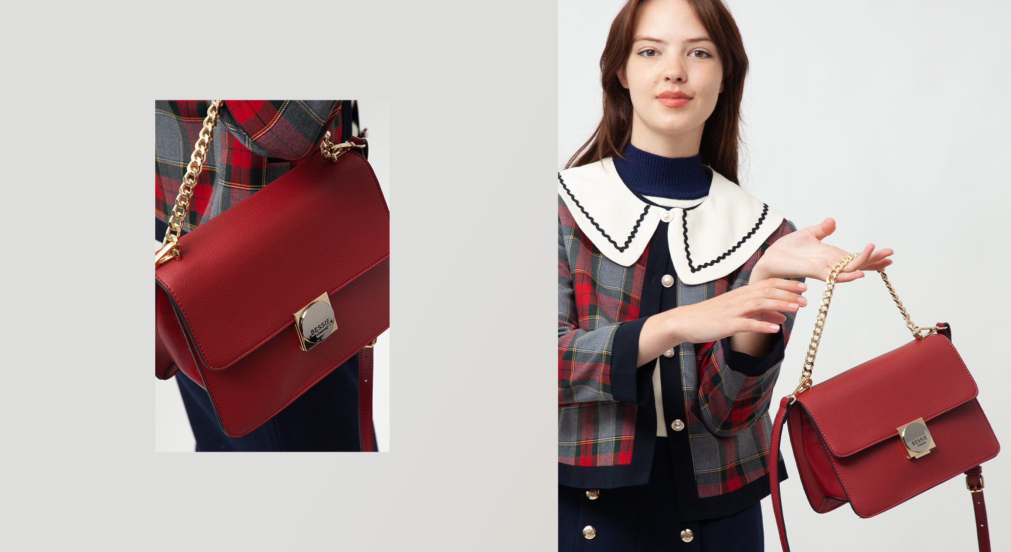 Bessie London – Perfectly on-trend and practical,shop the Bessie London ...