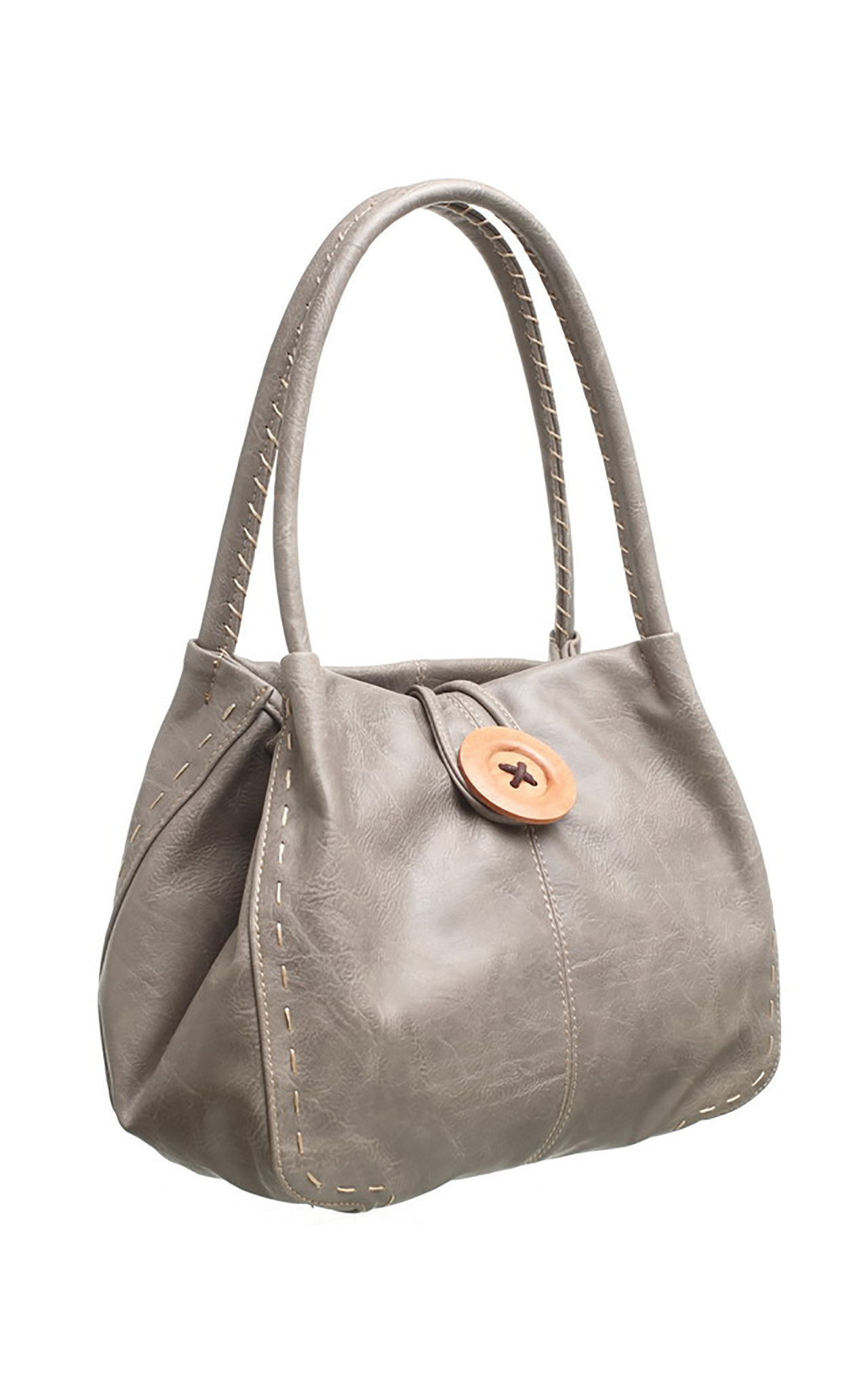 BESSIE CLASSIC BUTTON BAG