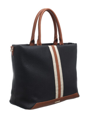 bessie large tote bolsa