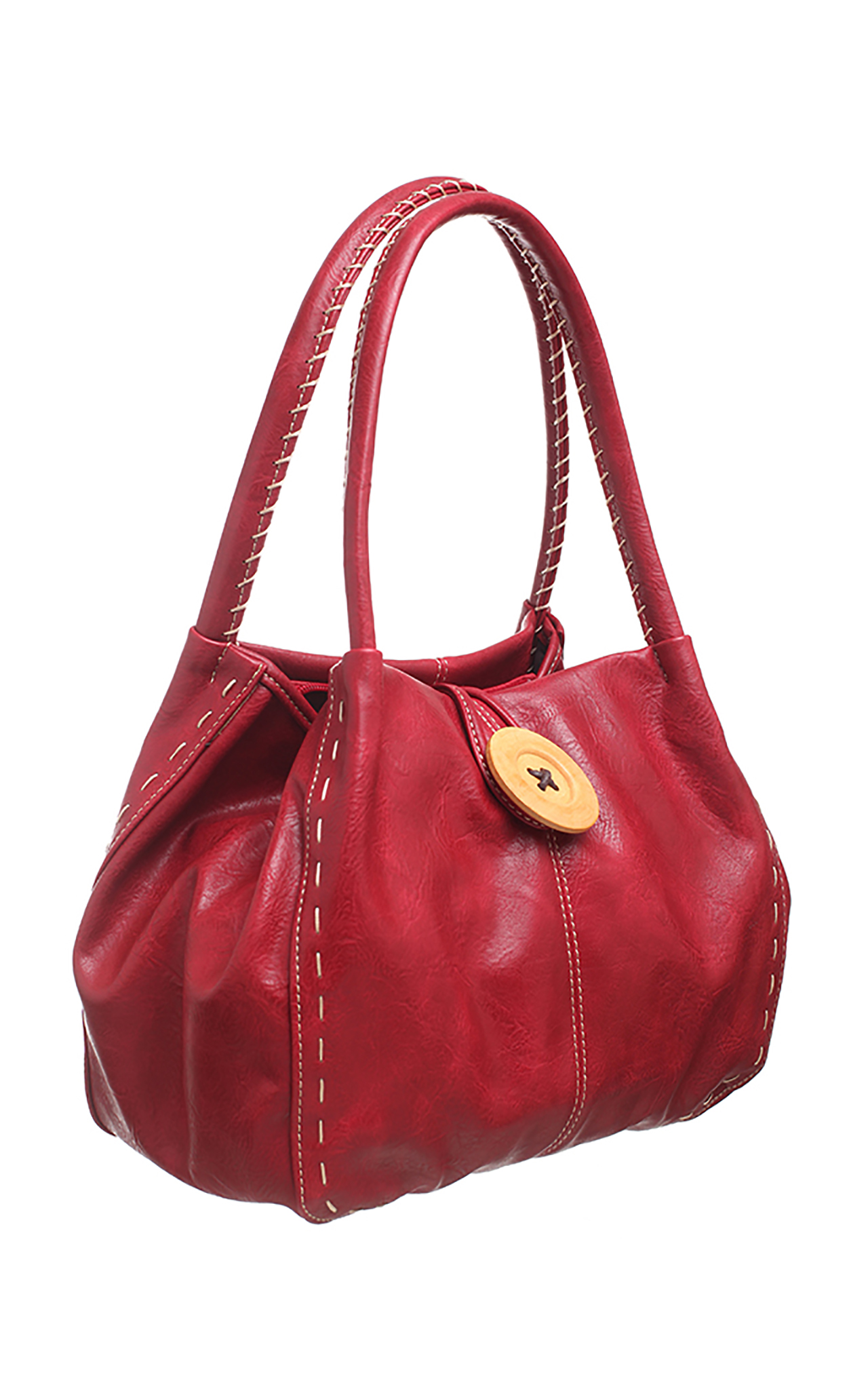 BESSIE CLASSIC BUTTON BAG