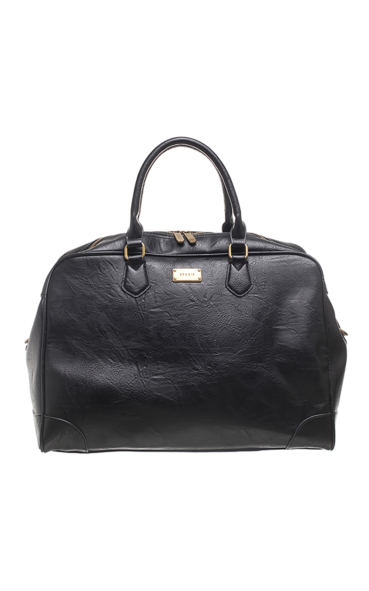 CLASSIC TRAVEL HOLDALL BAG Bessie London