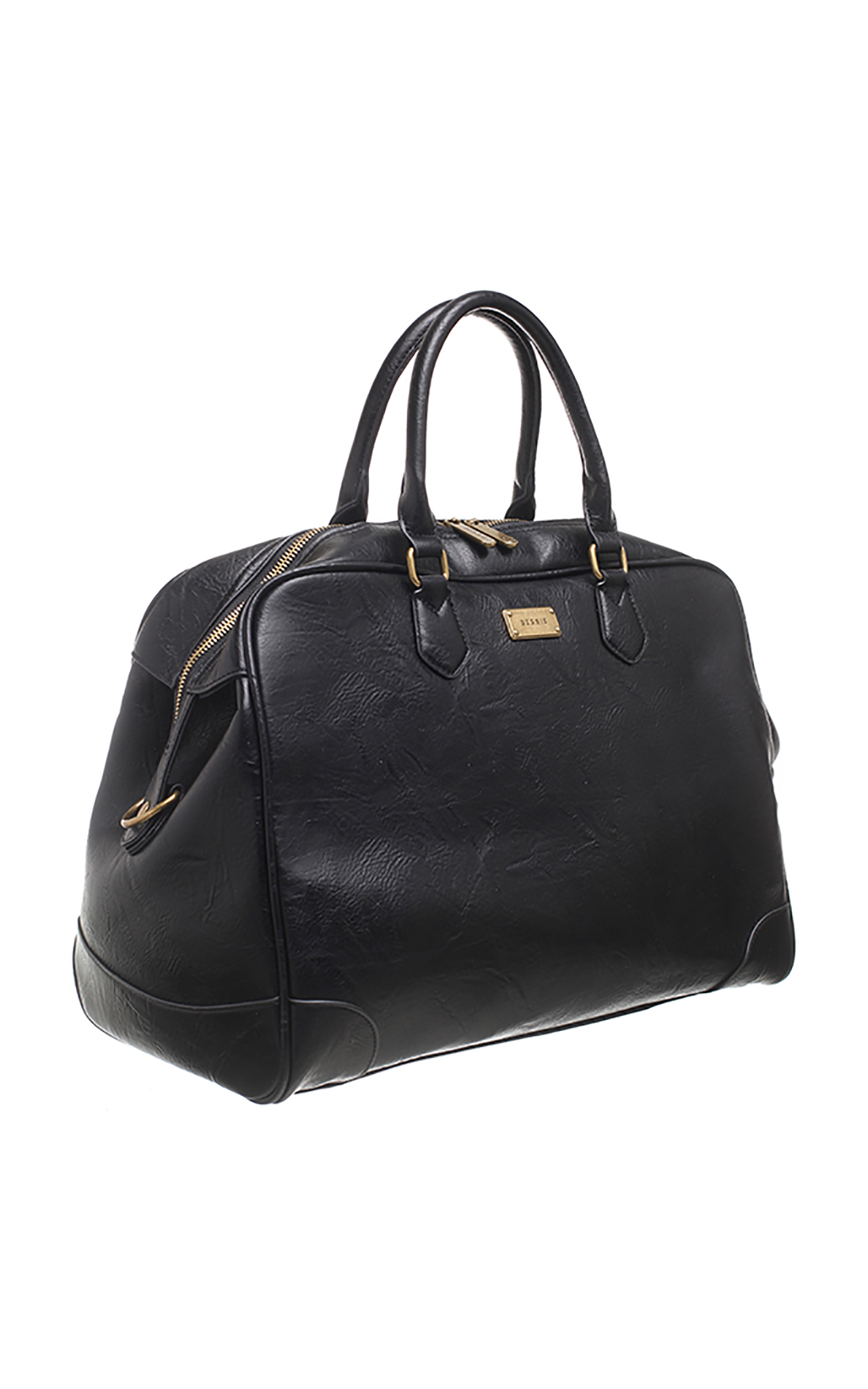 Black holdall online bag