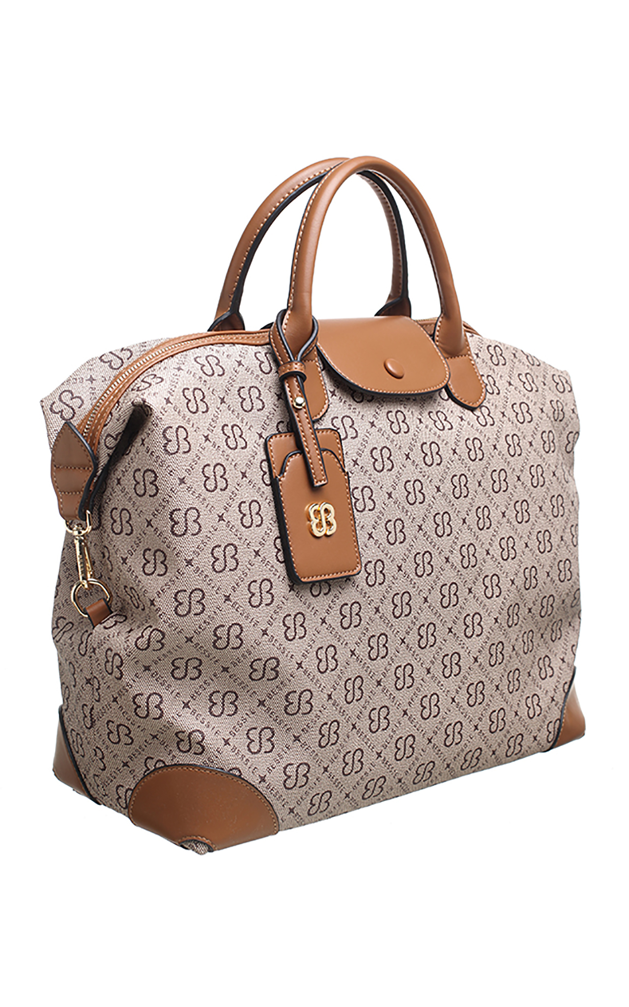 Dooney and discount bourke travel tote