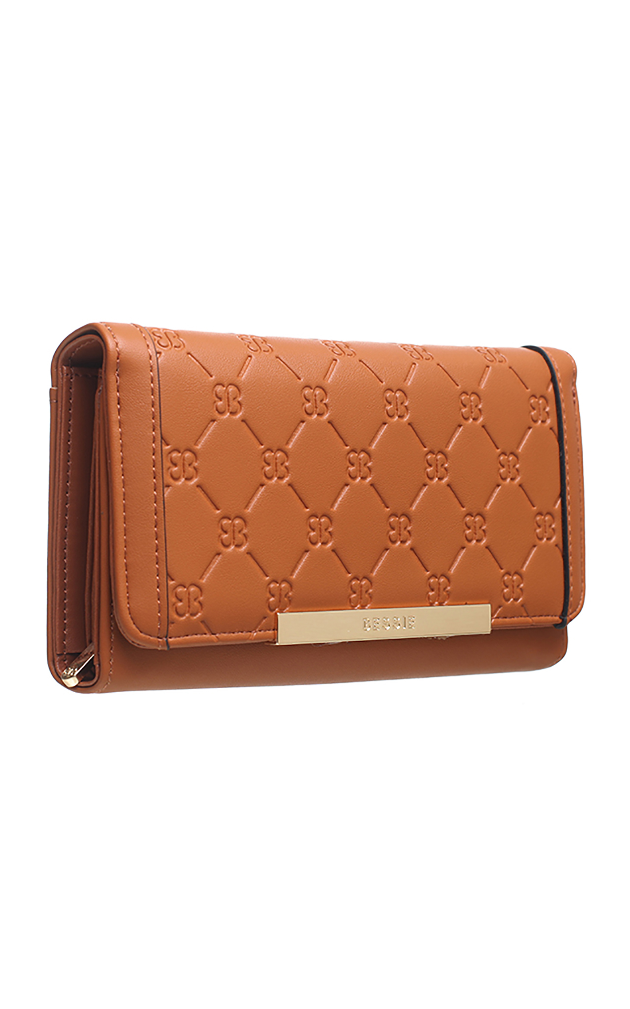 Women's flap clearance wallet