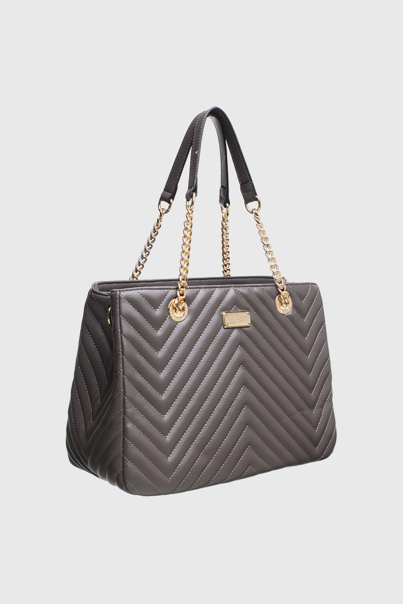 Buy BESSIE LONDON Side Snake Texture Medium Sized Unique Handbag Black  online