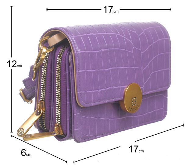 BJ1451 ((2)PURPLE