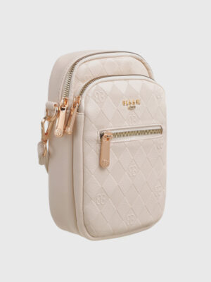 MONOGRAM PHONE BAG