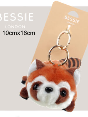CUTE RED PANDA CHARM