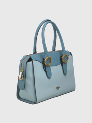 COLOURBLOCK BOWLING BAG