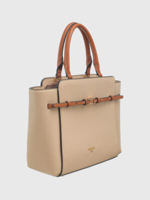 BELT WORK TOTE