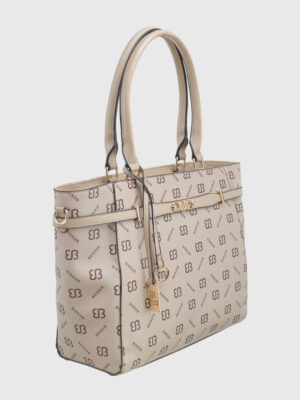 MONOGRAM TOTE
