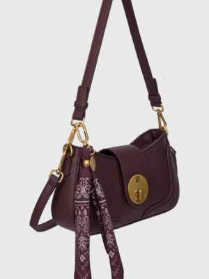 SMALL CROSSBODY BAG WITH CHARM