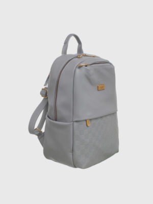 EMBOSSED BACKPACK