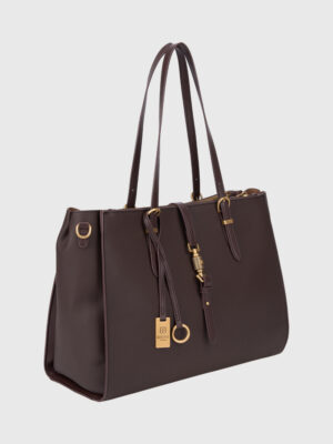 LARGE BELT SHOULDER BAG