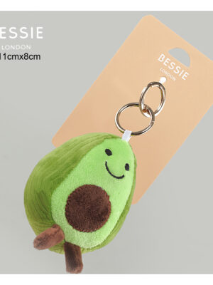 PLUSH AVOCADO CHARM