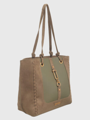 EVERYDAY D-RING SHOULDER BAG
