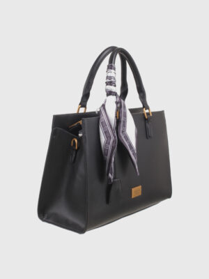 CLASSIC CHARM TOTE BAG