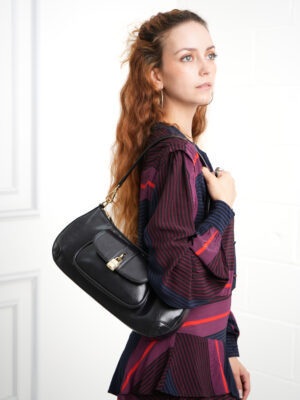 CLASSIC BESSIE BAGUETTE BAG