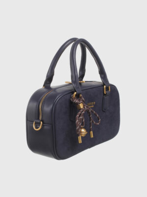 CHARM MINI BOSTON BAG