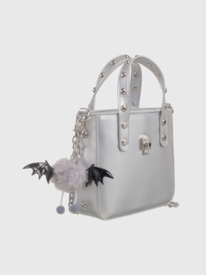 HALLOWEEN PUNK LUXE TOTE BAG