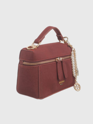 PEARL CHARM VANITY BAG