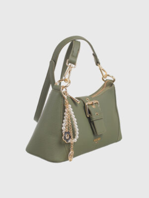 BUCKLE CHARM BAGUETTE