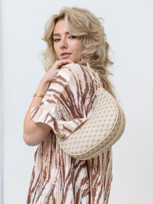 MONOGRAM UNDERARM BAG