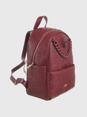 SKULL CHAIN BACKPACK