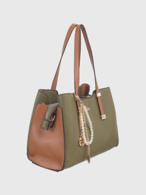 ELEGANT CHARM SHOULDER BAG