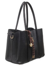 LUXE BELL SHOULDER BAG