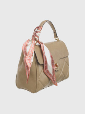 ELEGANT QUILTED CROSSBODY BAG