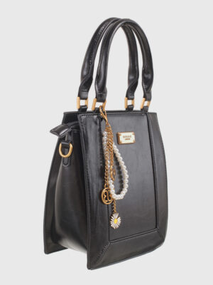 CHARM CHAIN TOTE BAG