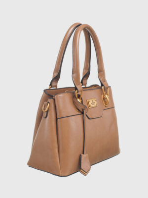 GRACE CHARM TOTE BAG