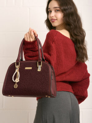 COSY CHIC TOTE BAG