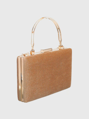 CLASSIC GLAM CLUTCH BAG