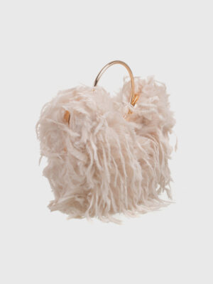 STORMY CLUTCH BAG