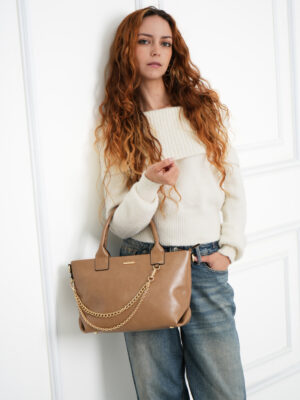 CHIAN CHIC TOTE BAG