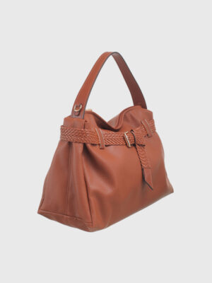 BELT STYLE TOTE BAG