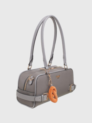 BELT CHARM BOSTON BAG