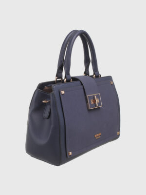 CLASSIC LOCK TOTE BAG