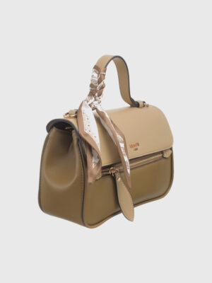 SCARF SATCHEL
