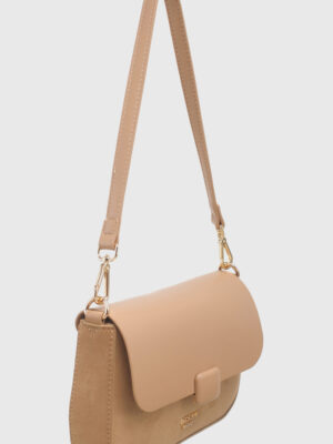 CITY FLAP CROSSBODY BAG