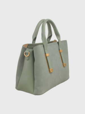 SLEEK COLUMN TOTE BAG