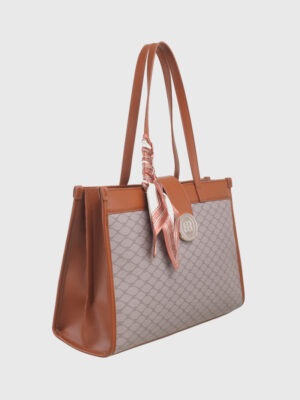 CLASSIC MONOGRAM SHOULDER BAG